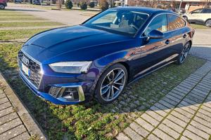 AUDI A5 SPORTBACK