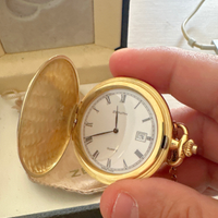 Zenith Orologio da Tasca in Oro 18k (750)