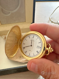 Zenith Orologio da Tasca in Oro 18k (750)