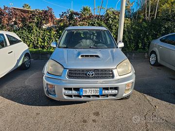 Toyota RAV 4 RAV4 2.2 D-4D 136 CV Sol