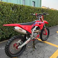 Honda crf 450