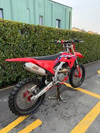 Honda crf 450