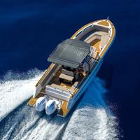 920 Center Consolle package Selva Sei Whale 2 x200