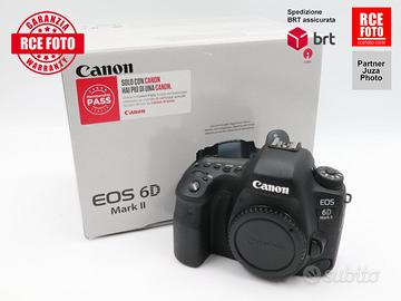Canon EOS 6D Mark II