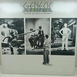 GENESIS THE LAMB LIES DOWN ON BROBOWAY