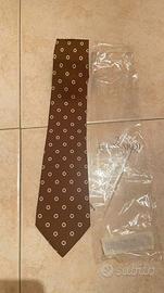 CRAVATTA  TRUSSARDI  come nuova