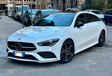 Mercedes Cla 200d Premium Amg Shooting Brake X118
