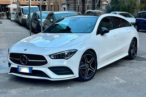 Mercedes Cla 200d Premium Amg Shooting Brake X118
