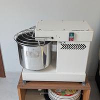 Impastatrice a spirale Grilletta IM 8