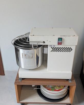 Impastatrice a spirale Grilletta IM 8
