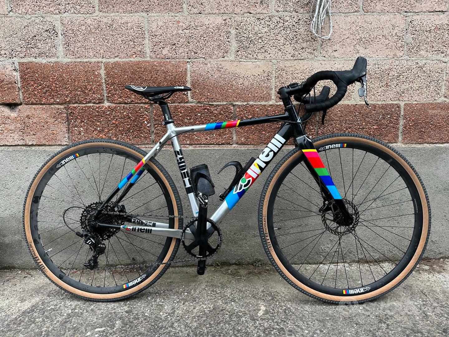 gravel cinelli zydeco 2020