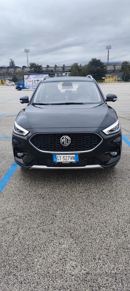 MG ZS (2021-2025)