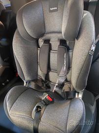 seggiolino auto Inglesina Newton 1.2.3 Ifix