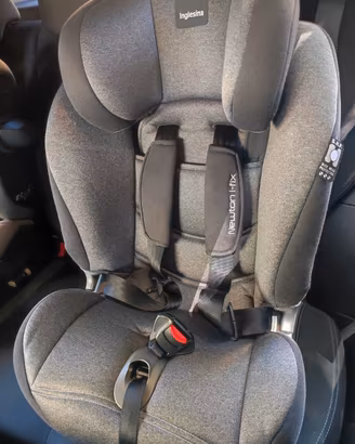 seggiolino auto Inglesina Newton 1.2.3 Ifix