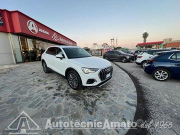 AUDI Q3 35 TDI quattro S tronic S line edition