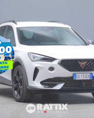 CUPRA Formentor Formentor 2.0 tdi 4drive 150cv dsg