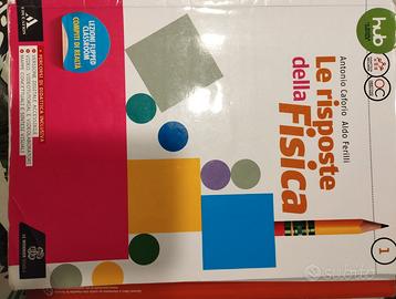 Le risposte della fisica1 - libro