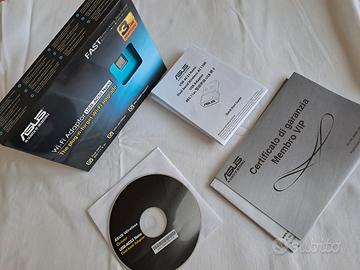 Chiavetta adattatore usb x wi-fi pc