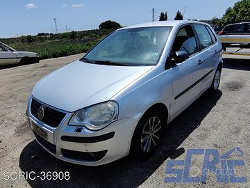 VW POLO 9A, 9N 1.2 60CV 07-09 -ricambi