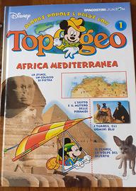 Collana completa  vintage Topogeo