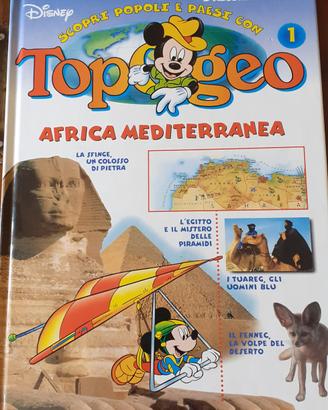 Collana completa  vintage Topogeo