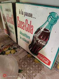 insegna cocacola