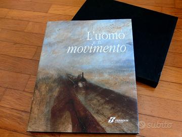 libro L'UOMO E IL MOVIMENTO - Ferrovie dello Stato