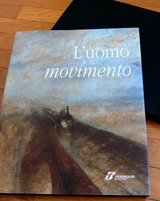 libro L'UOMO E IL MOVIMENTO - Ferrovie dello Stato
