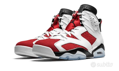 Air Jordan 6 Retro Carmine (2021)