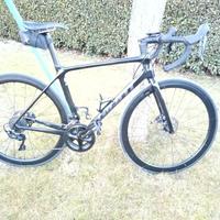 Bici strada Giant tcr pro 2