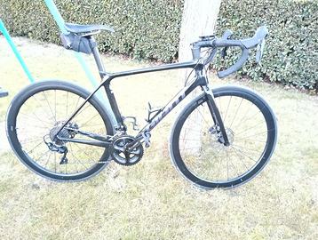 Bici strada Giant tcr pro 2