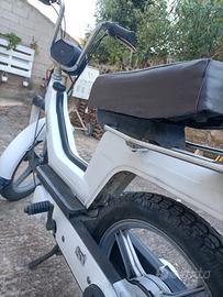 piaggio si 1982 bianco