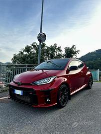 Toyota Yaris GR Circuit