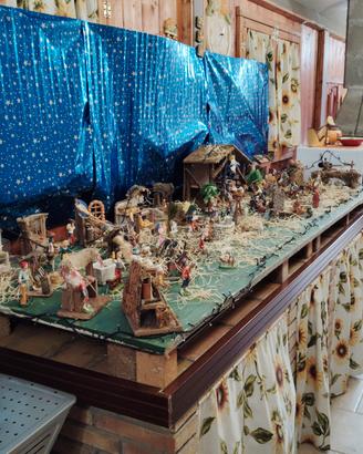 presepe completo 