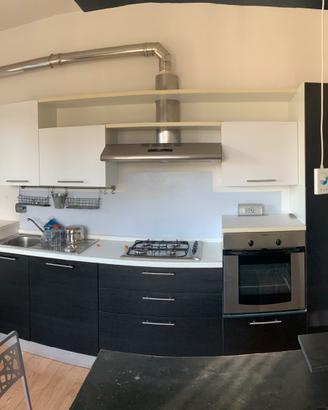 Cucina lineare 3.20m