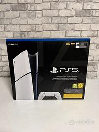 3pz. PlayStation 5 Nuova imballata con GARANZIA