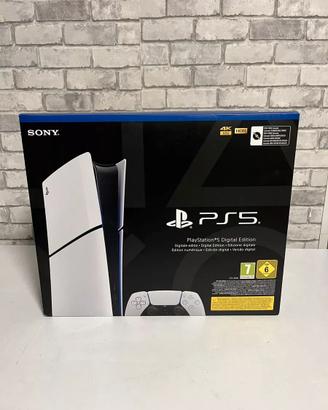 3pz. PlayStation 5 Nuova imballata con GARANZIA