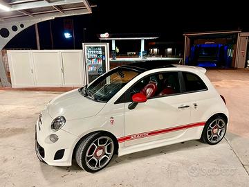 abarth 500