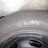 Pneumatici invernali 185/65 R15 bridgestone