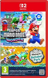 Super mario bros nintendo swich 2