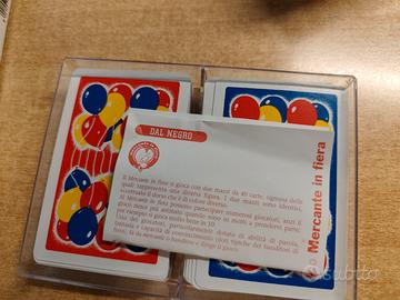 Gioco Mercante in fiera Dal Negro