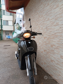 Piaggio Scarabeo 50 2t