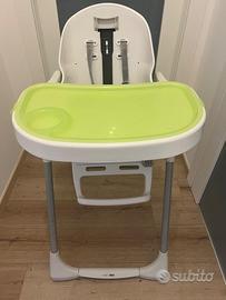 Seggiolone pegperego