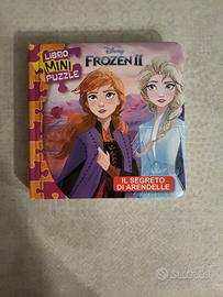 puzzle Frozen 2 | Il segreto di Arendelle