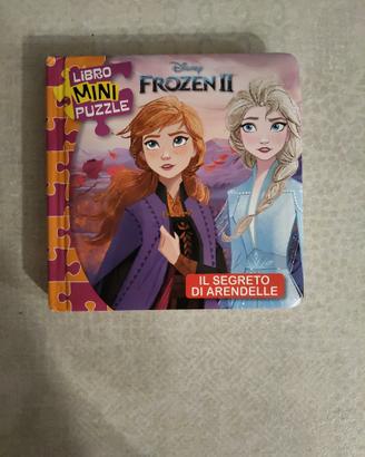 puzzle Frozen 2 | Il segreto di Arendelle
