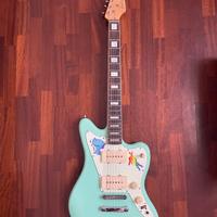 Harley Benton JA-60CC Seafoam Green