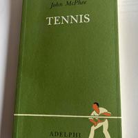 TENNIS -John McPhee