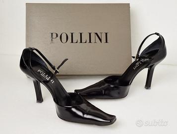 Scarpe modello ankle strap marca Pollini