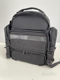 Zainetto fotografo ,borsa fotografia