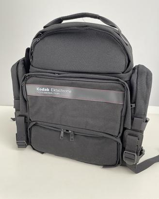 Zainetto fotografo ,borsa fotografia